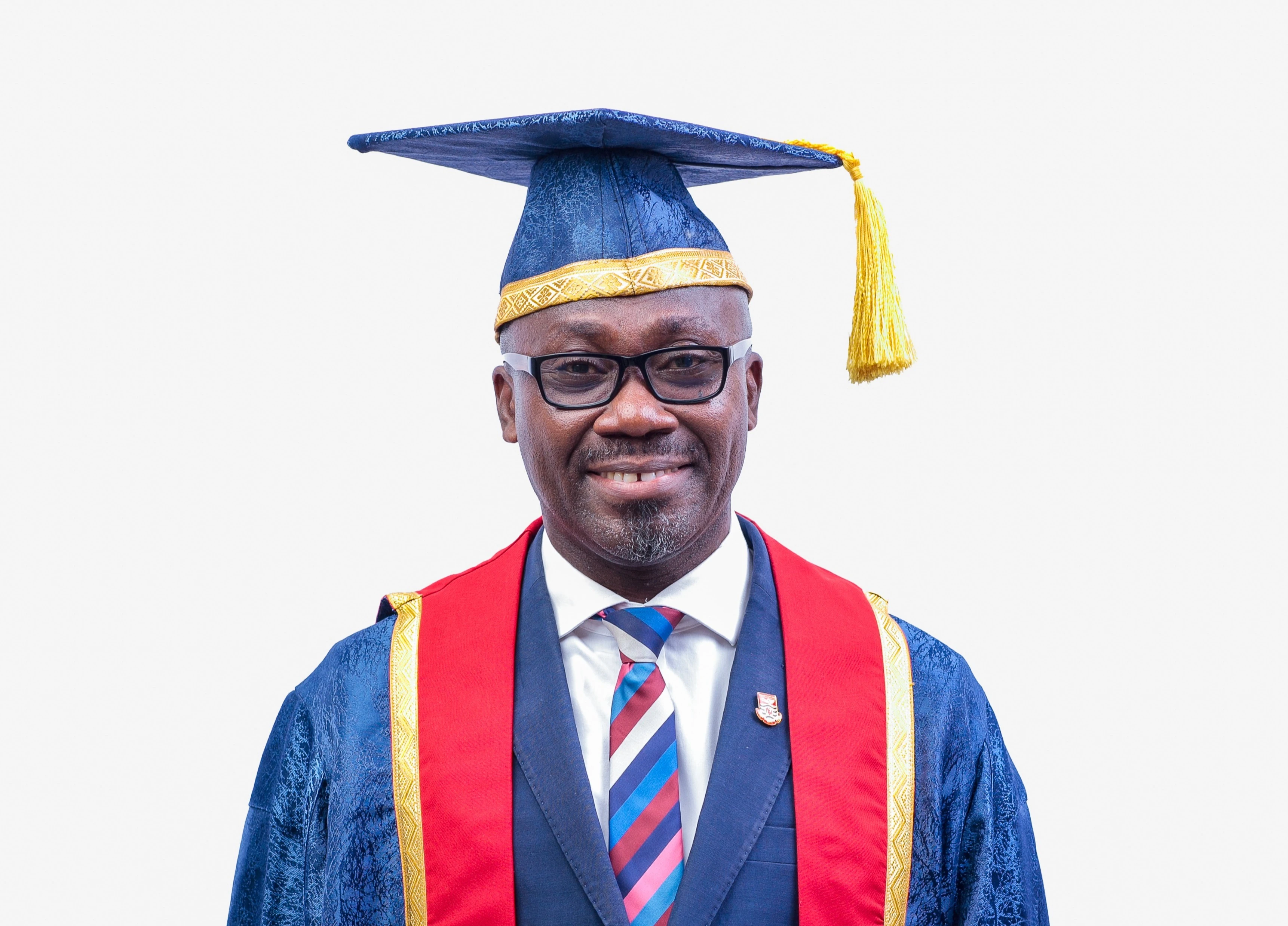 Prof. Denis Worlanyo Aheto