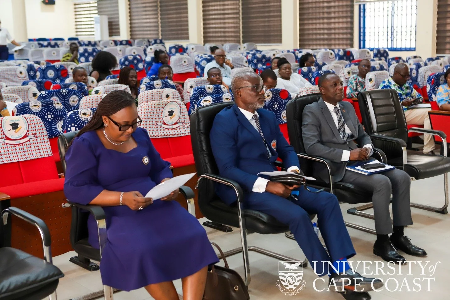 DHR-UCC Holds 3-Day Orientation for Newly Appointed Academic Officers and Study Leave Returnees