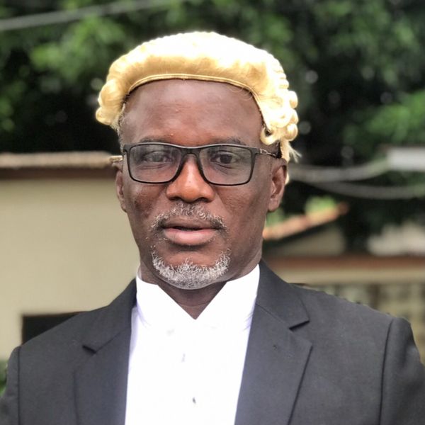 Gideon Enoch Abbeyquaye (Esq)
